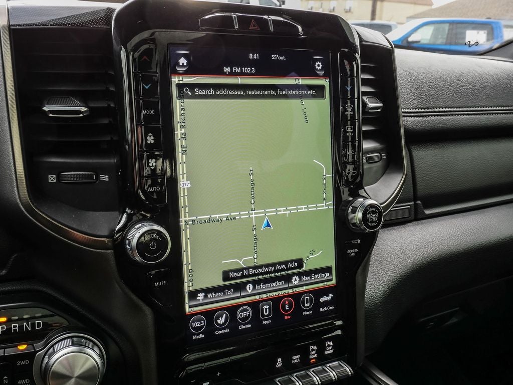 2021 RAM 1500 Rebel