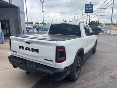 2021 RAM 1500 Rebel