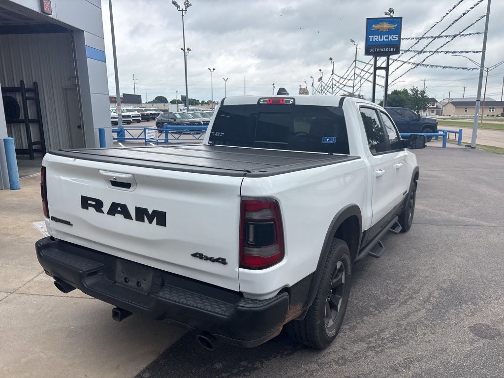 2021 RAM 1500 Rebel