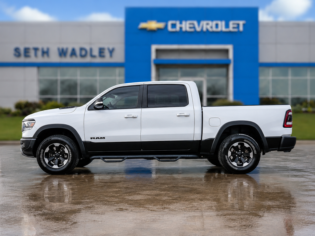 2021 RAM 1500 Rebel
