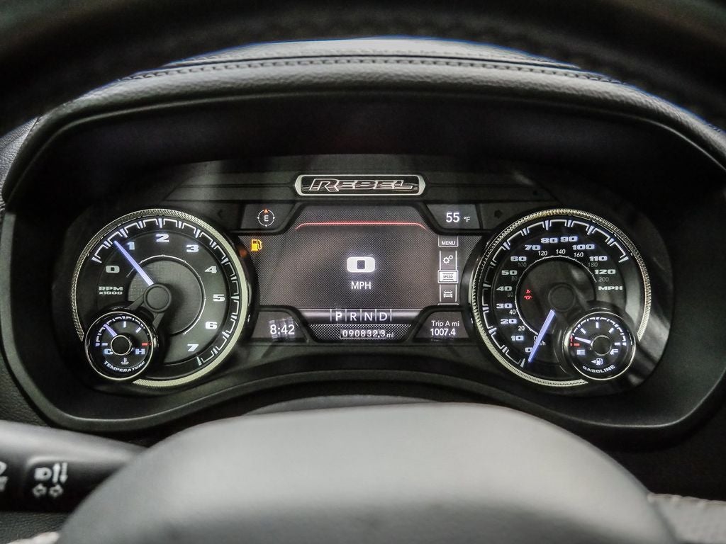 2021 RAM 1500 Rebel