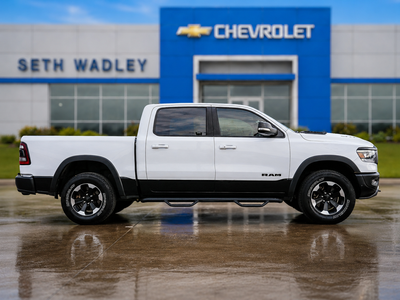 2021 RAM 1500 Rebel