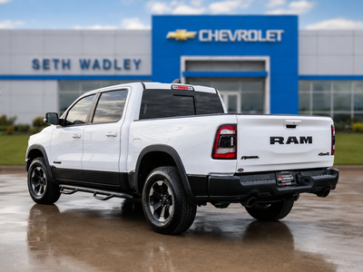2021 RAM 1500 Rebel