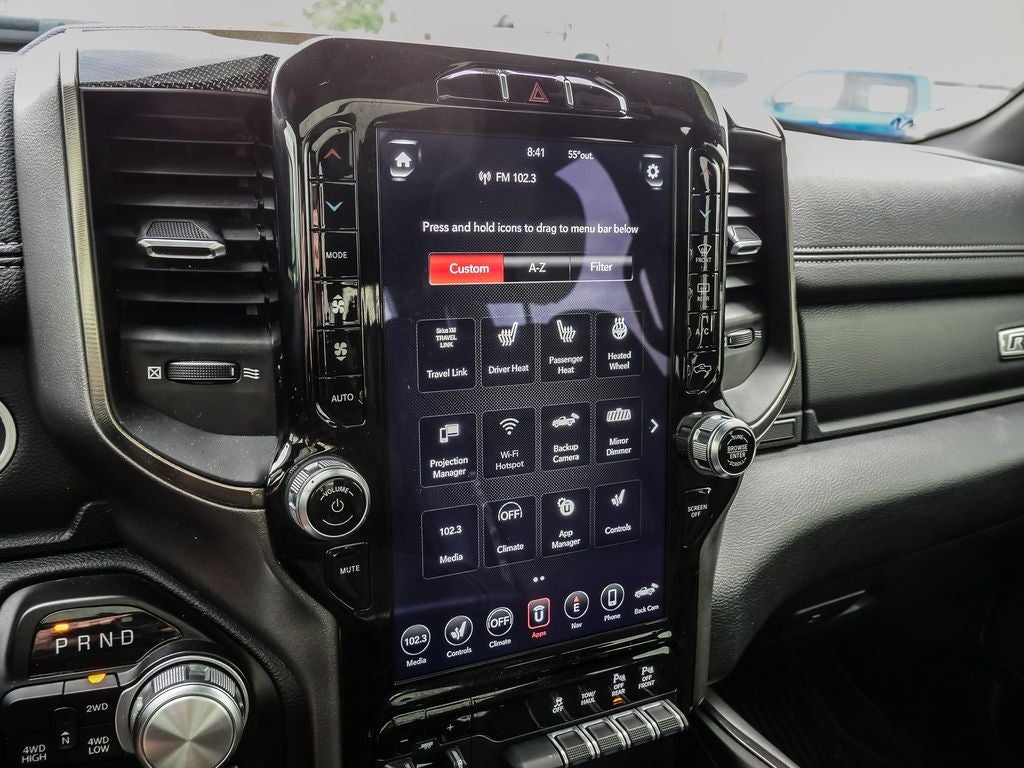2021 RAM 1500 Rebel