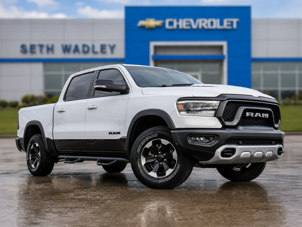 2021 RAM 1500 Rebel