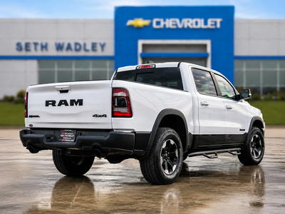 2021 RAM 1500 Rebel