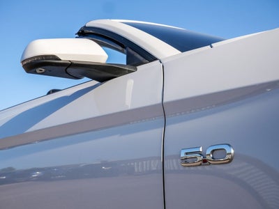 2019 Ford Mustang GT Premium Convertible