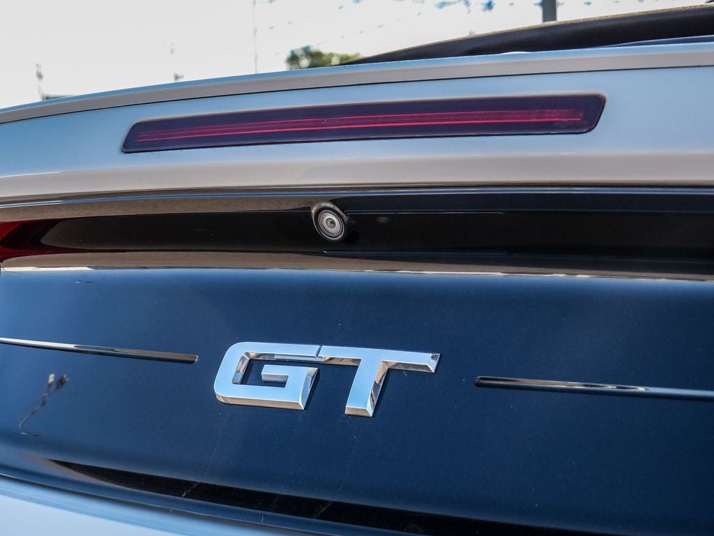 2019 Ford Mustang GT Premium Convertible