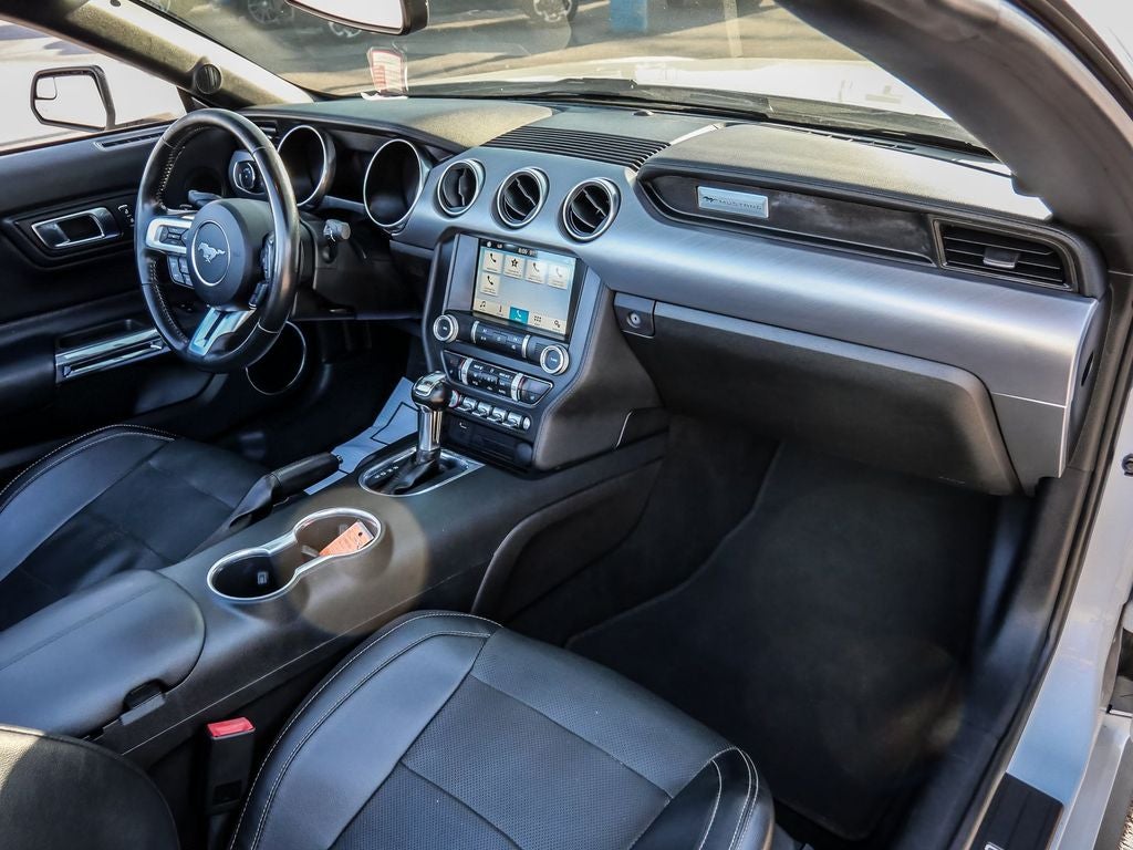 2019 Ford Mustang GT Premium Convertible