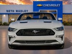 2019 Ford Mustang GT Premium Convertible