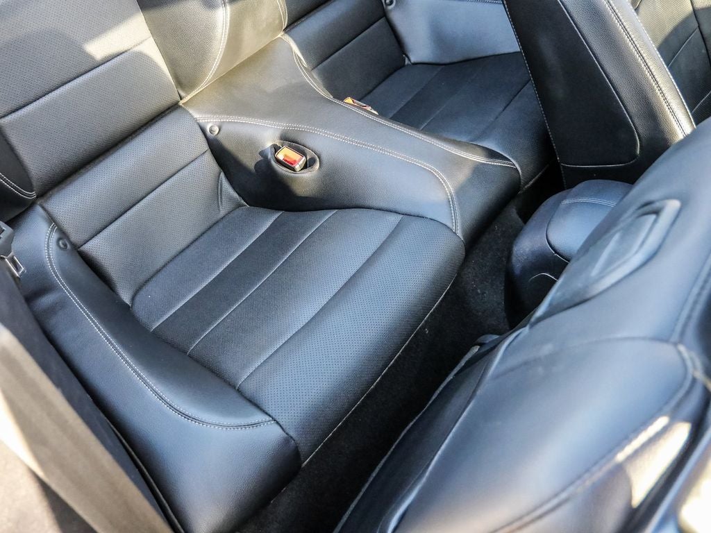 2019 Ford Mustang GT Premium Convertible