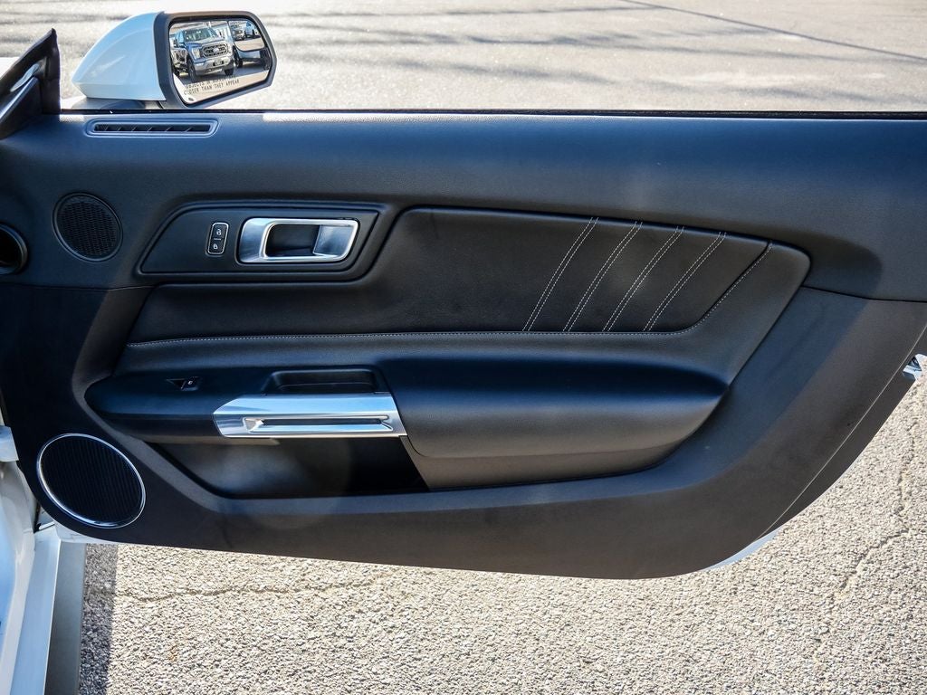 2019 Ford Mustang GT Premium Convertible