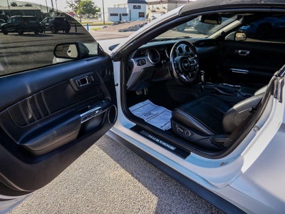 2019 Ford Mustang GT Premium Convertible
