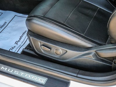 2019 Ford Mustang GT Premium Convertible