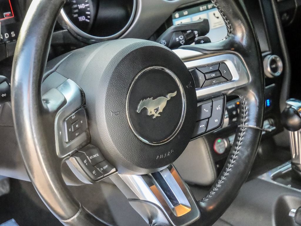 2019 Ford Mustang GT Premium Convertible