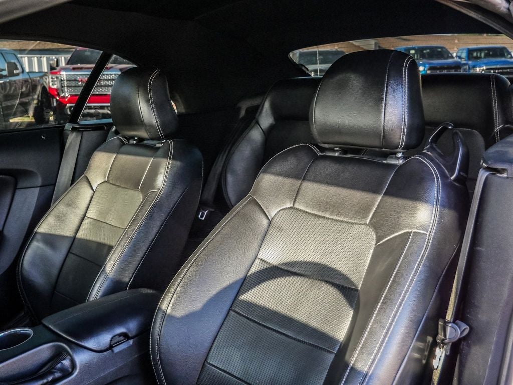 2019 Ford Mustang GT Premium Convertible