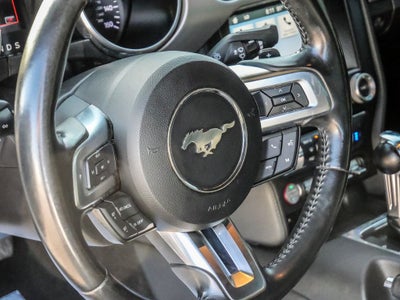 2019 Ford Mustang GT Premium Convertible