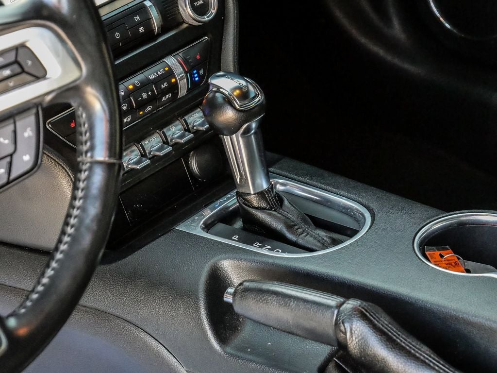 2019 Ford Mustang GT Premium Convertible