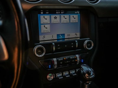 2019 Ford Mustang GT Premium Convertible