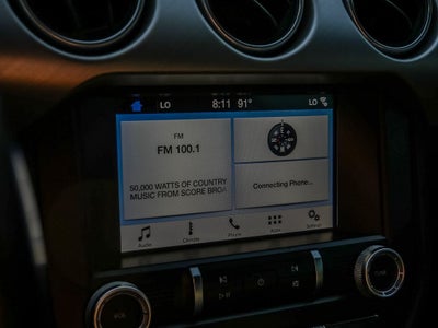 2019 Ford Mustang GT Premium Convertible