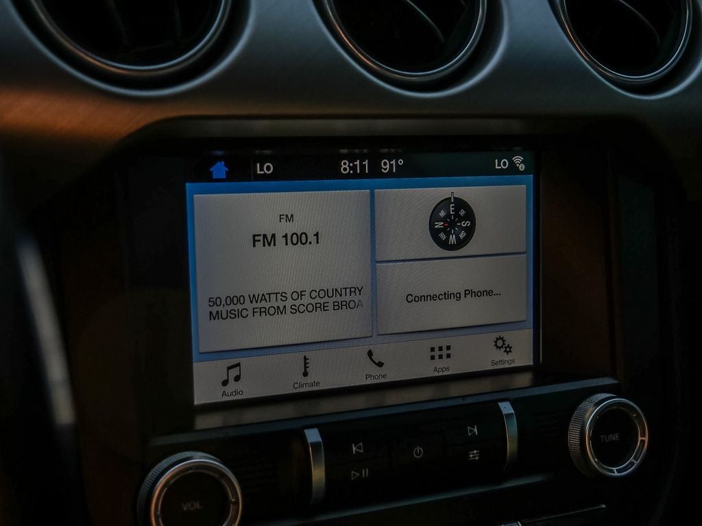 2019 Ford Mustang GT Premium Convertible