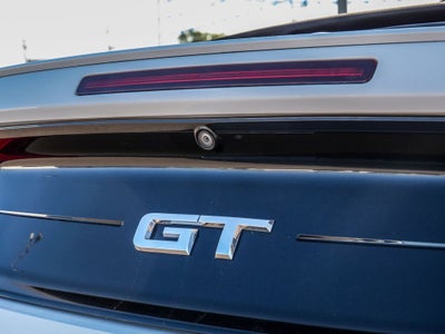 2019 Ford Mustang GT Premium Convertible