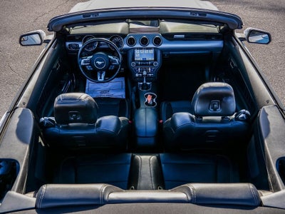 2019 Ford Mustang GT Premium Convertible