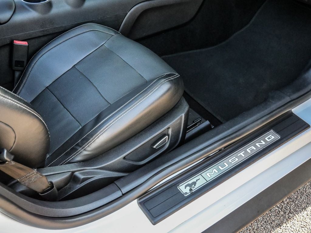 2019 Ford Mustang GT Premium Convertible