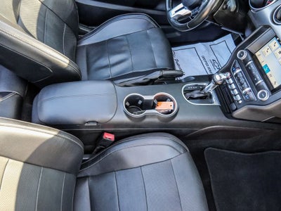 2019 Ford Mustang GT Premium Convertible