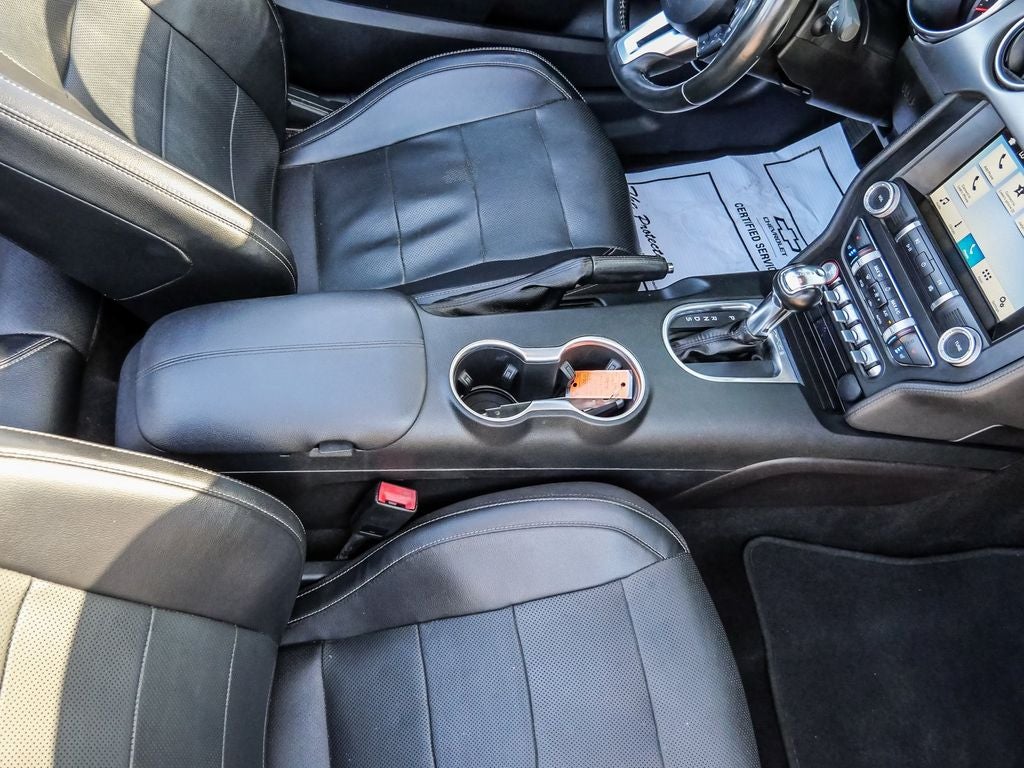 2019 Ford Mustang GT Premium Convertible