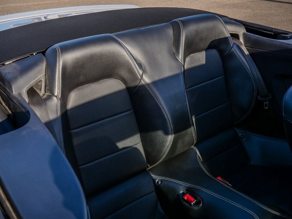 2019 Ford Mustang GT Premium Convertible