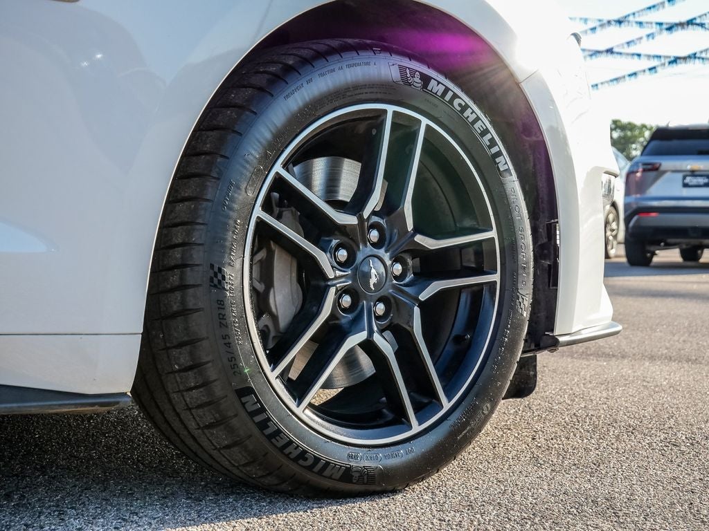 2019 Ford Mustang GT Premium Convertible