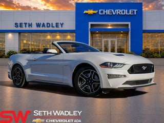 2019 Ford Mustang GT Premium Convertible