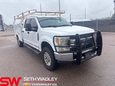 2017 Ford F-250SD XL