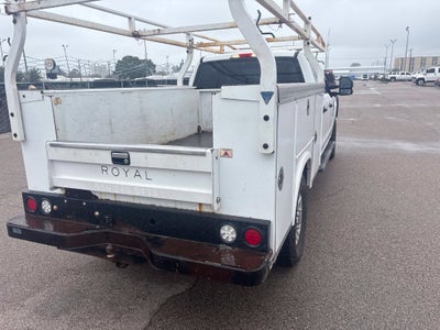 2017 Ford F-250SD XL