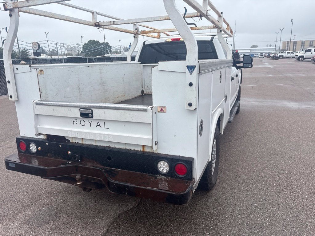 2017 Ford F-250SD XL