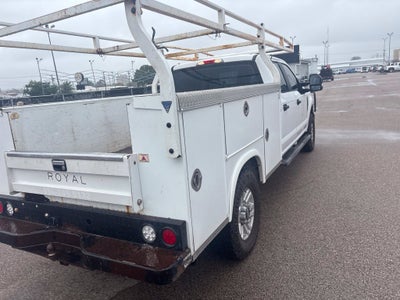 2017 Ford F-250SD XL