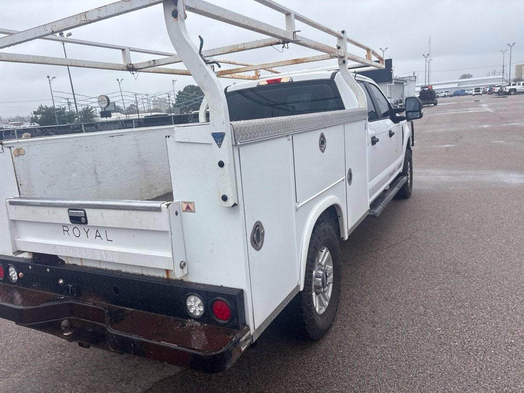 2017 Ford F-250SD XL