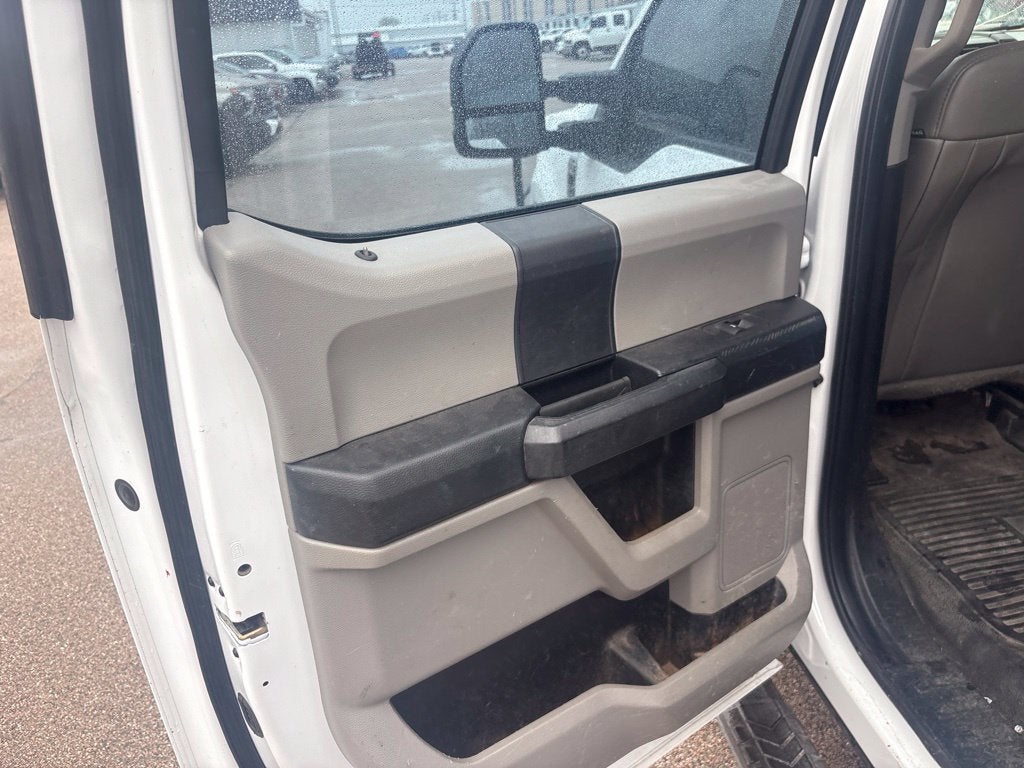 2017 Ford F-250SD XL