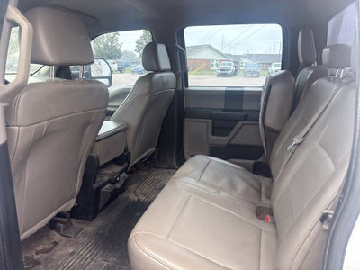 2017 Ford F-250SD XL