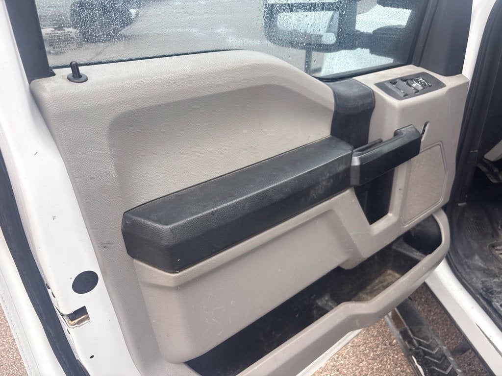 2017 Ford F-250SD XL