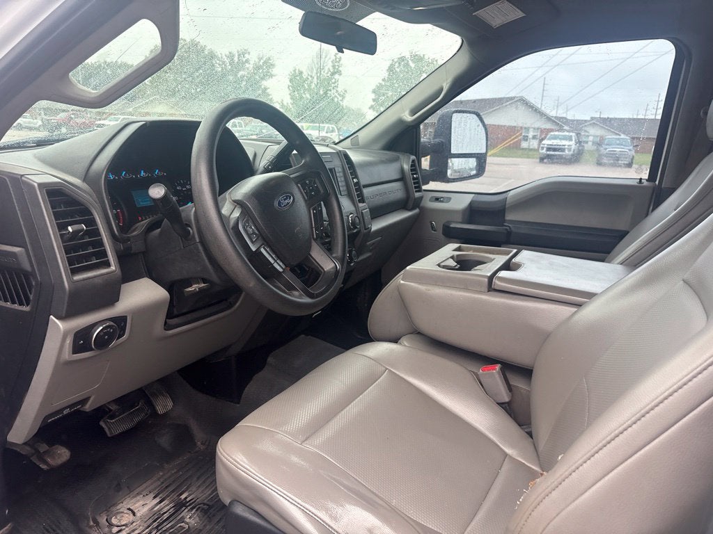 2017 Ford F-250SD XL