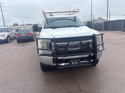 2017 Ford F-250SD XL