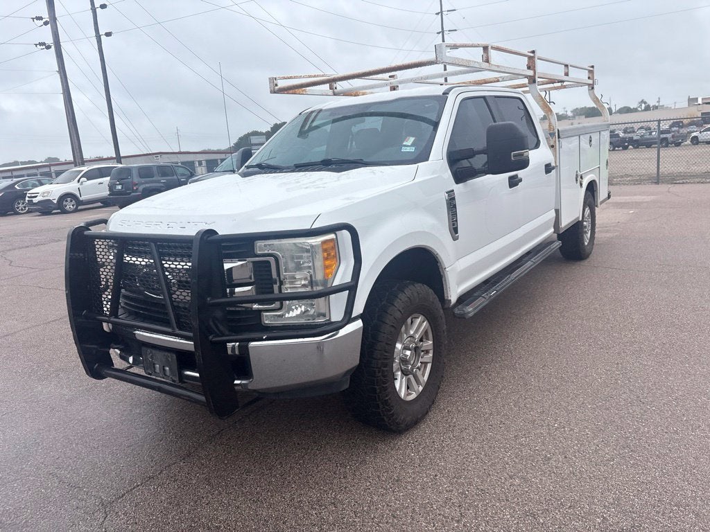 2017 Ford F-250SD XL