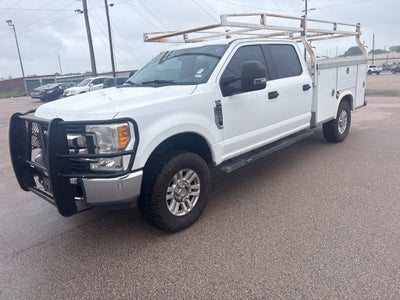 2017 Ford F-250SD XL
