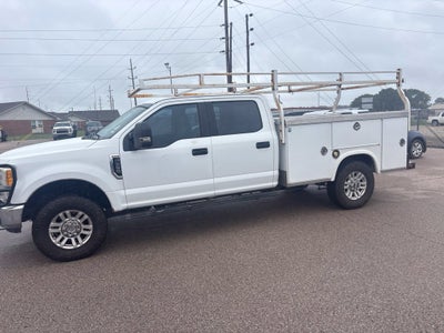 2017 Ford F-250SD XL
