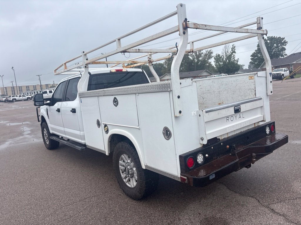 2017 Ford F-250SD XL