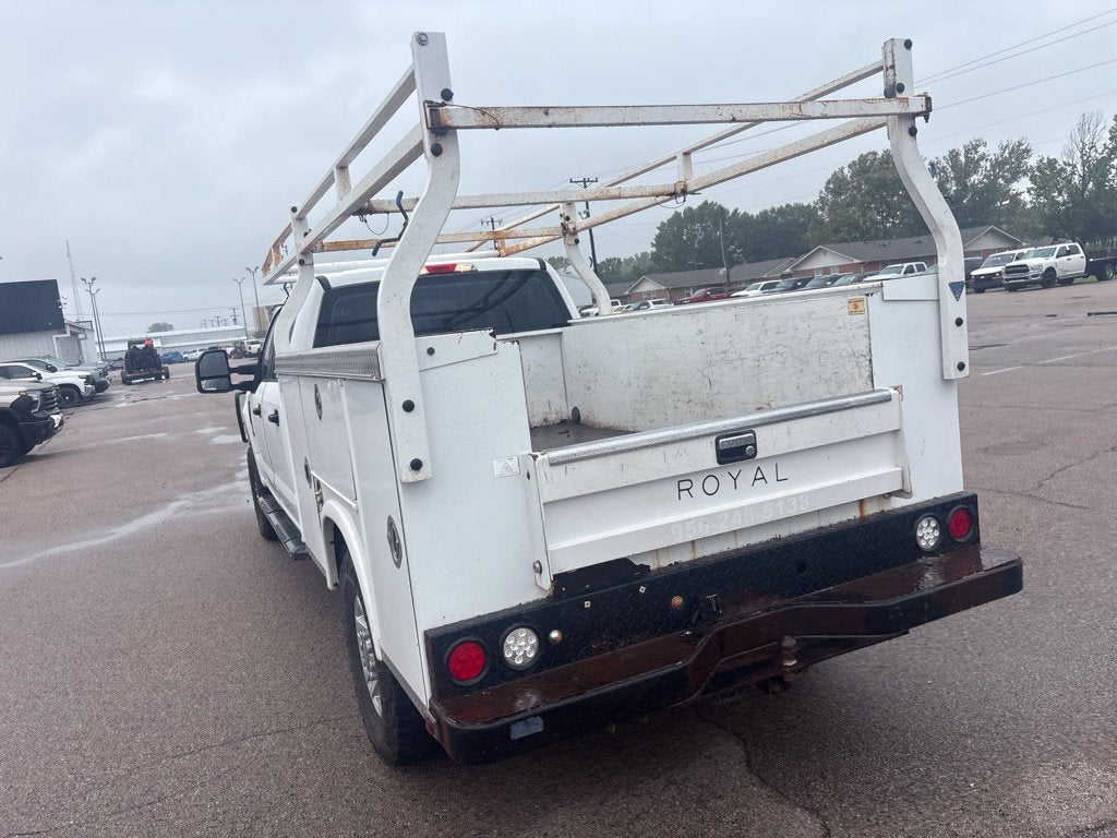 2017 Ford F-250SD XL