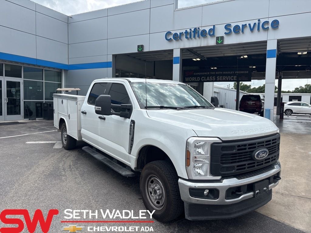 2026 Ford F-250SD XL