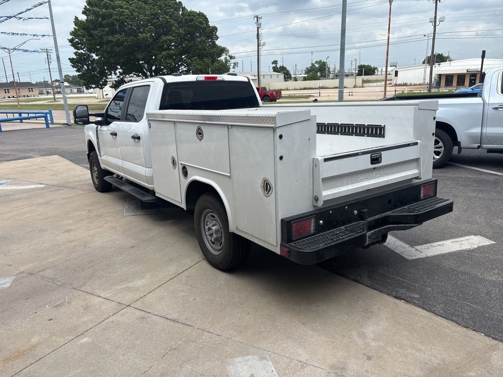 2026 Ford F-250SD XL